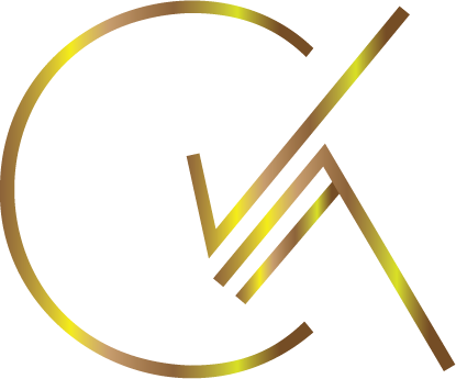 Thee Chef Kate monogram logo